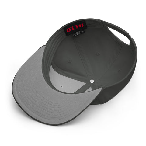 Diamantschmie.de - Snapback-Cap mit Stick