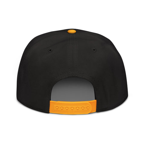 lisabrunzmichl - Snapback-Cap mit Stick