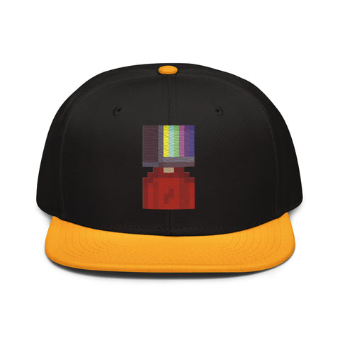 thedannicraft - Snapback-Cap mit Stick