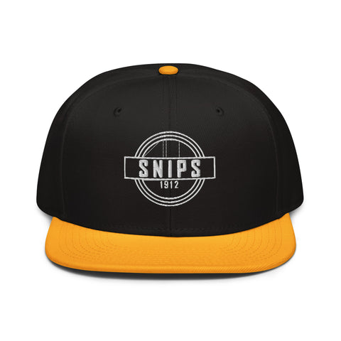 SNIPS1912 - Snapback-Cap mit Stick