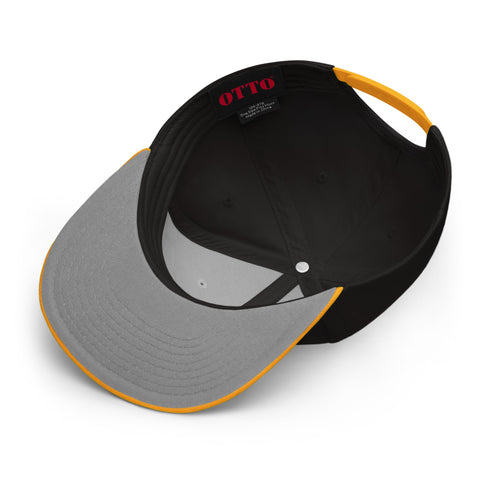 thedannicraft - Snapback-Cap mit Stick