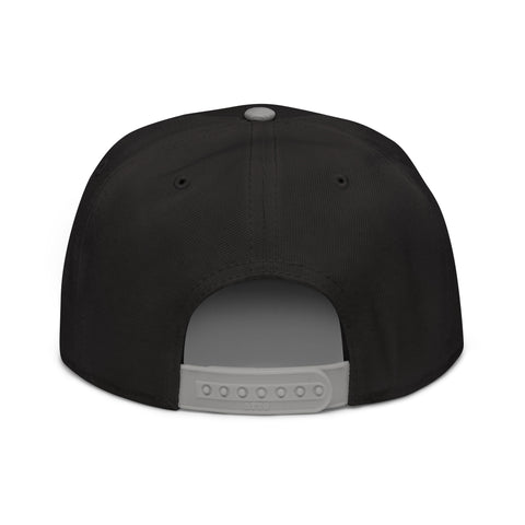 lisabrunzmichl - Snapback-Cap mit Stick