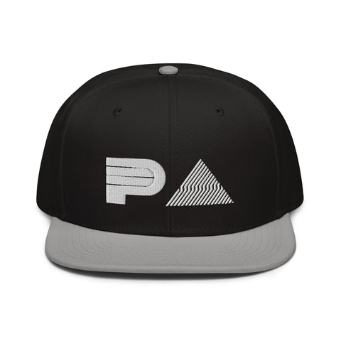 Philosophia_de - Snapback-Cap mit Stick
