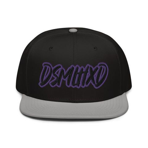 DasMelohxD - Snapback-Cap mit Stick