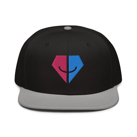 Diamantschmie.de - Snapback-Cap mit Stick