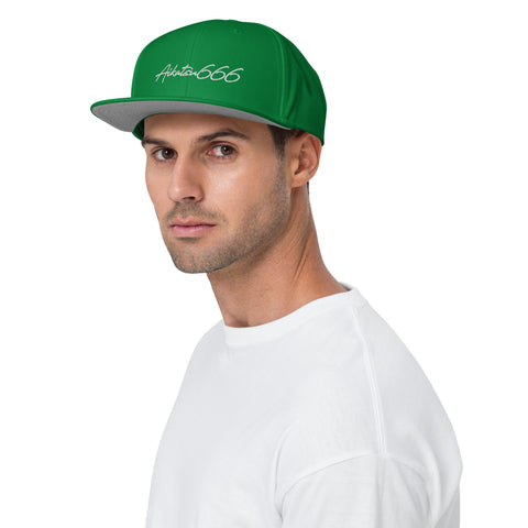 Aikatsu666 - Snapback Cap mit Stick