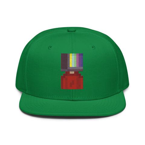 thedannicraft - Snapback-Cap mit Stick