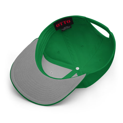 thedannicraft - Snapback-Cap mit Stick