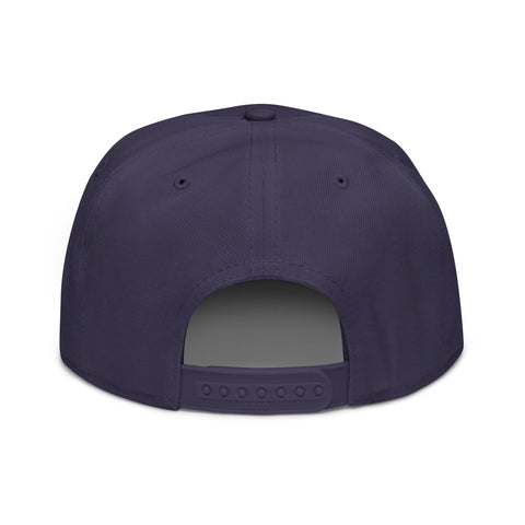 Philosophia_de - Snapback-Cap mit Stick
