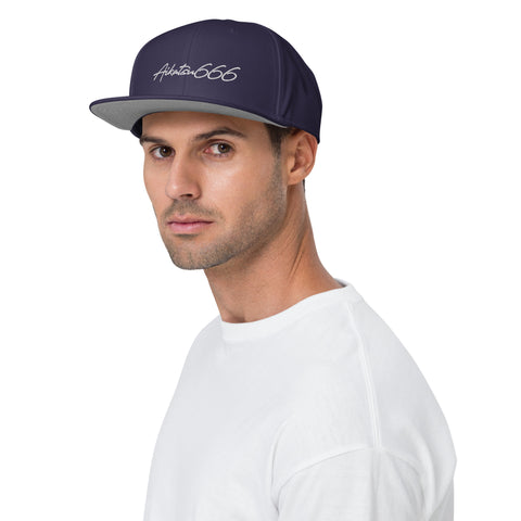 Aikatsu666 - Snapback Cap mit Stick