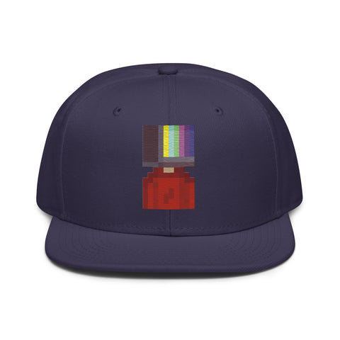 thedannicraft - Snapback-Cap mit Stick