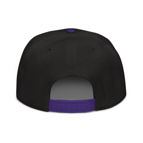 DasMelohxD - Snapback-Cap mit Stick