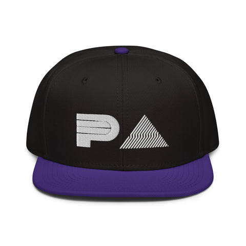 Philosophia_de - Snapback-Cap mit Stick