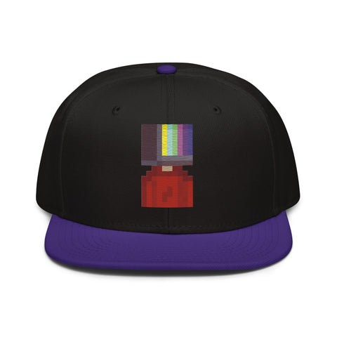 thedannicraft - Snapback-Cap mit Stick