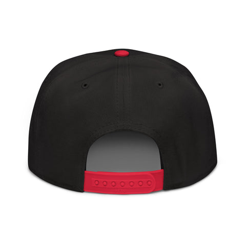 Arukenie - Snapback-Cap mit Stick