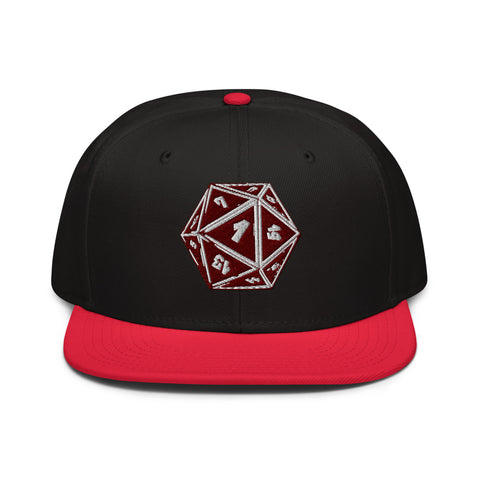 RPG_Desaster - Snapback-Cap mit Stick