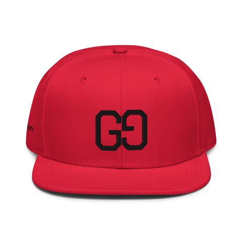 GameNGainTV - Snapback-Cap mit Stick