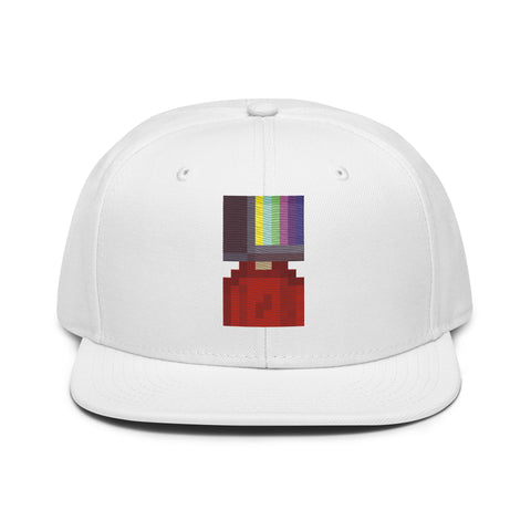 thedannicraft - Snapback-Cap mit Stick