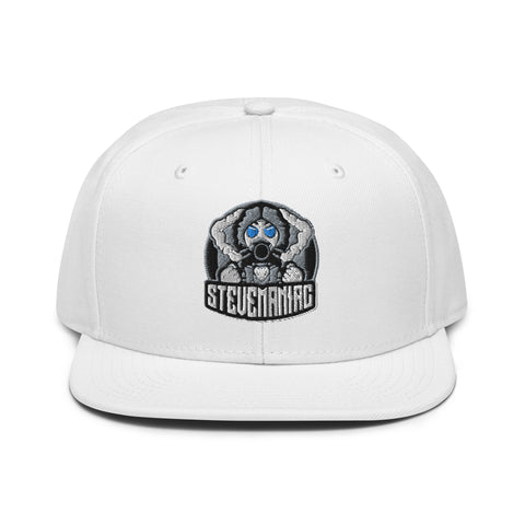 Stevemaniac96 - Snapback-Cap mit Stick