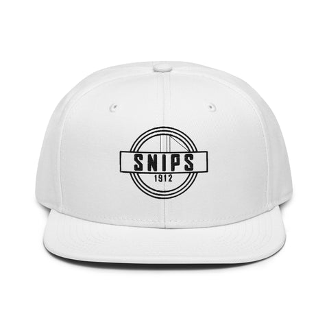 SNIPS1912 - Snapback-Cap mit Stick