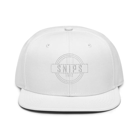 SNIPS1912 - Snapback-Cap mit Stick