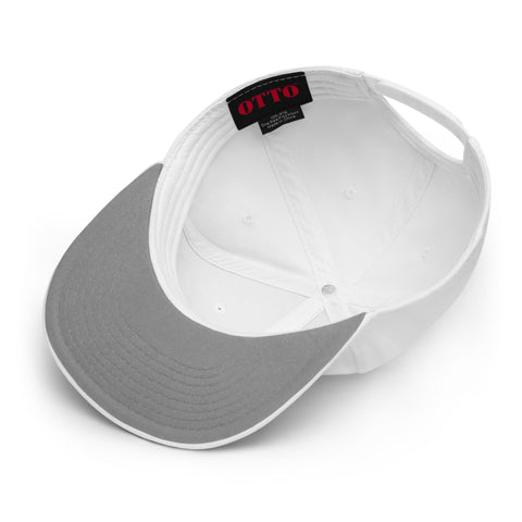 Stevemaniac96 - Snapback-Cap mit Stick