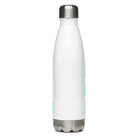 Arukenie - Edelstahl-Trinkflasche mit Druck