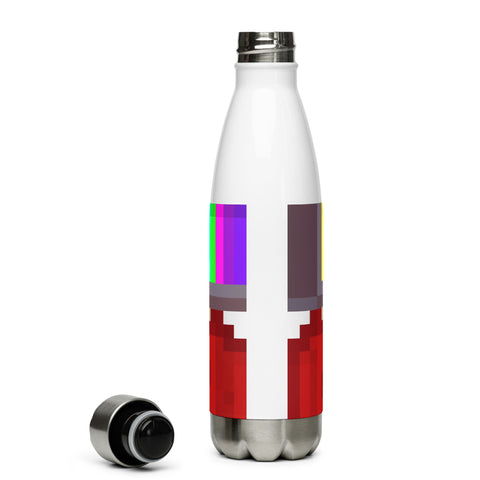 thedannicraft - Edelstahl-Trinkflasche