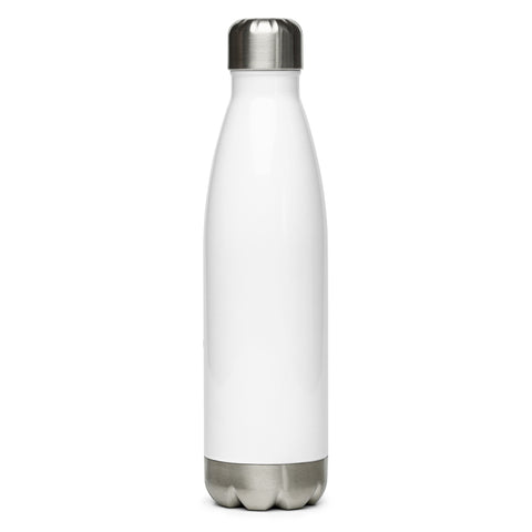 Jekusa - Edelstahl-Trinkflasche mit Druck
