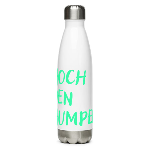 Arukenie - Edelstahl-Trinkflasche mit Druck