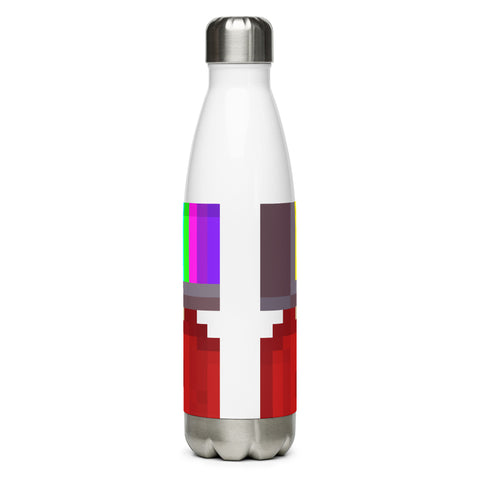 thedannicraft - Edelstahl-Trinkflasche