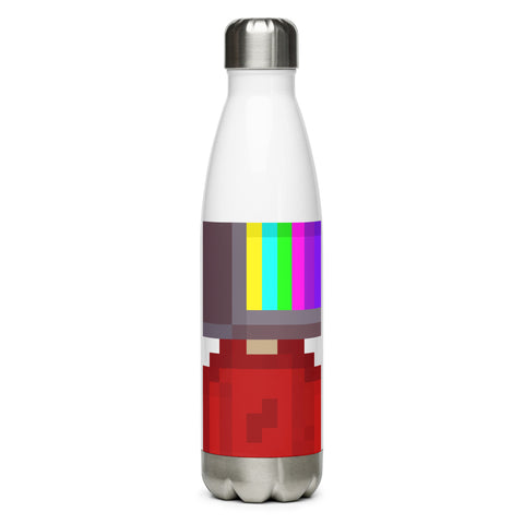 thedannicraft - Edelstahl-Trinkflasche