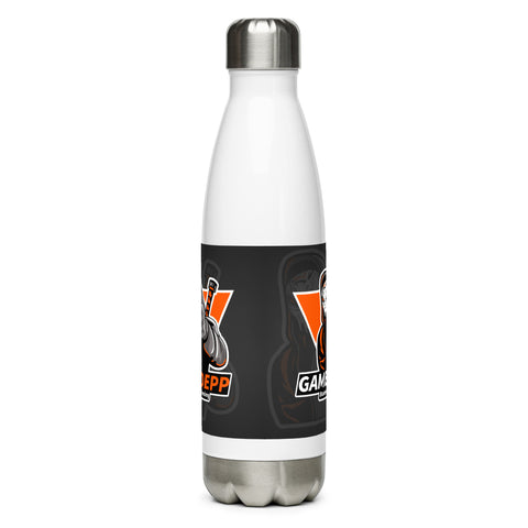 gamerdepptwitch - Edelstahl-Trinkflasche