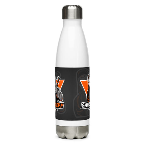 gamerdepptwitch - Edelstahl-Trinkflasche