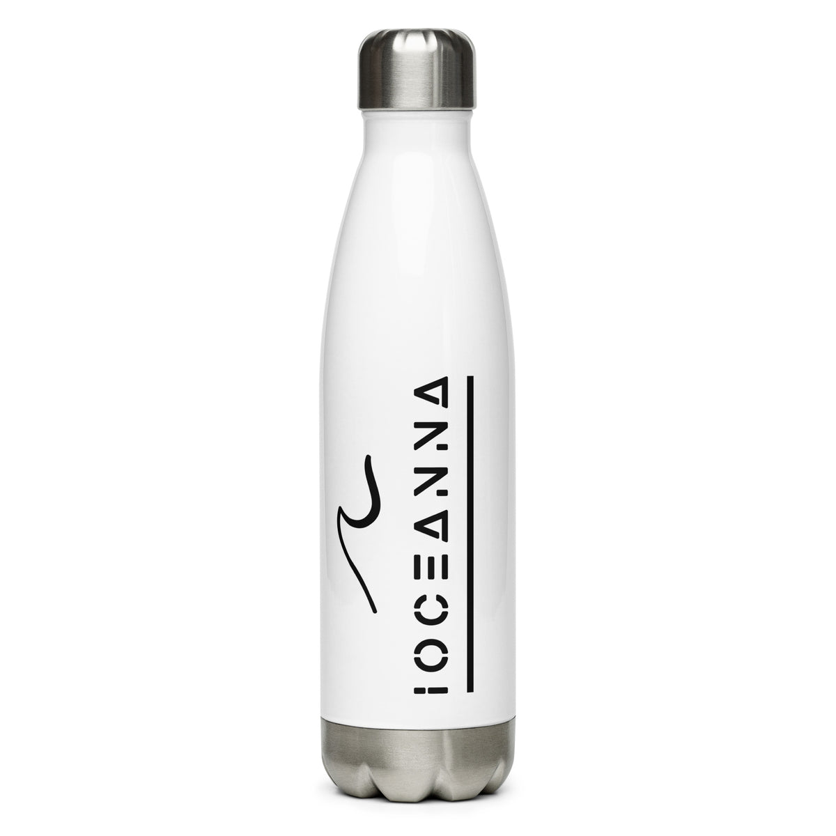 iOceanna - Edelstahl-Trinkflasche