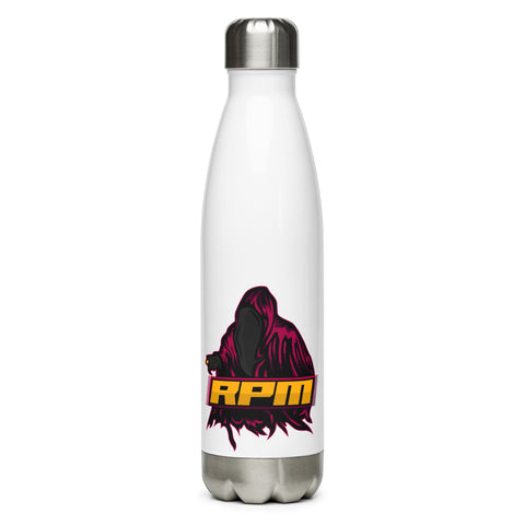 RPM - Edelstahl-Trinkflasche