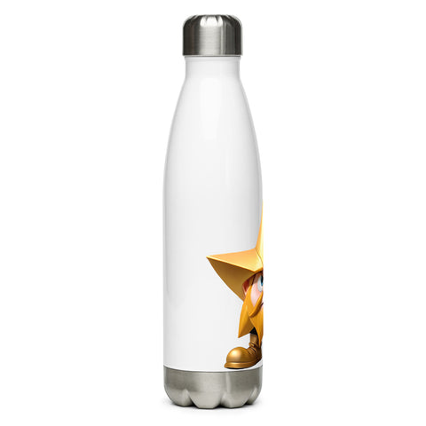 phillyix - Edelstahl-Trinkflasche