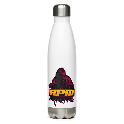 RPM - Edelstahl-Trinkflasche