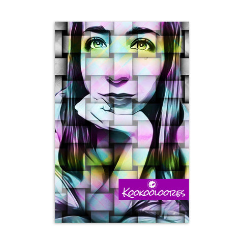 kookooloores - Postkarte