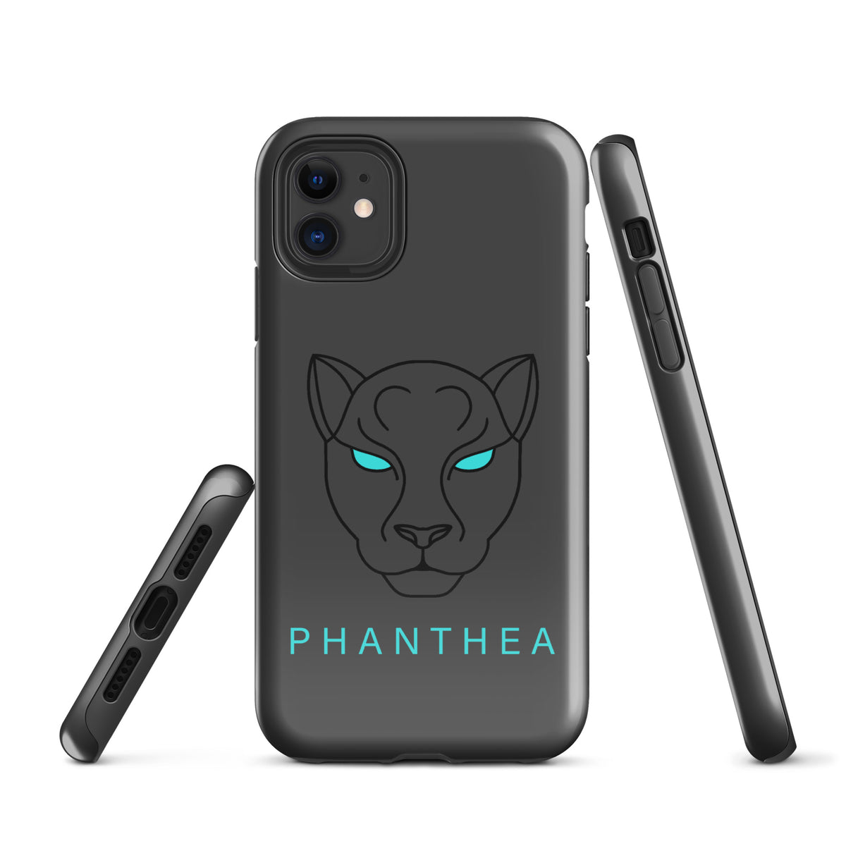 Phanthea - Hardcase iPhone®-Hülle