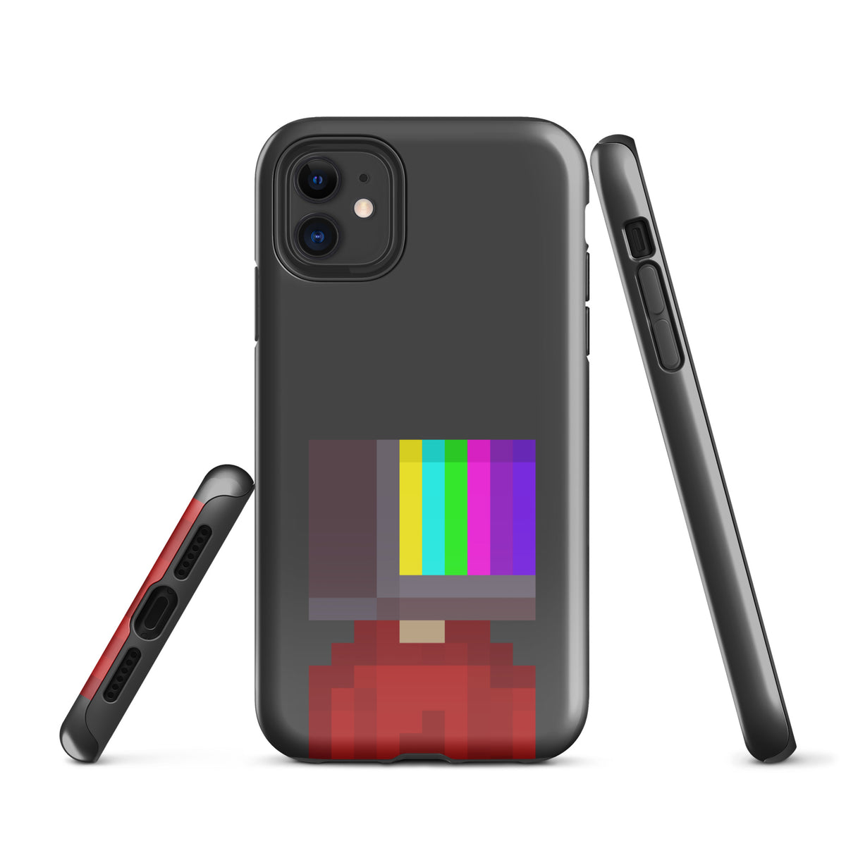 thedannicraft - Hardcase iPhone®-Hülle