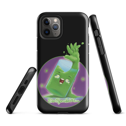 DerSprudelAtom - Hardcase iPhone®-Hülle