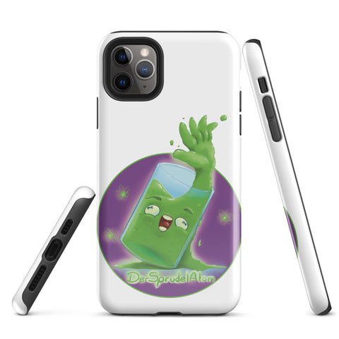 DerSprudelAtom - Hardcase iPhone®-Hülle
