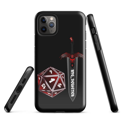 RPG_Desaster - Hardcase iPhone®-Hülle