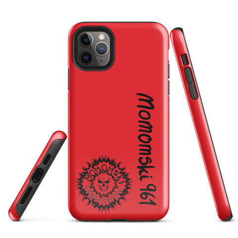 Momomski961 - Hardcase iPhone®-Hülle