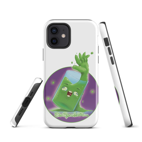 DerSprudelAtom - Hardcase iPhone®-Hülle