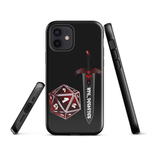 RPG_Desaster - Hardcase iPhone®-Hülle