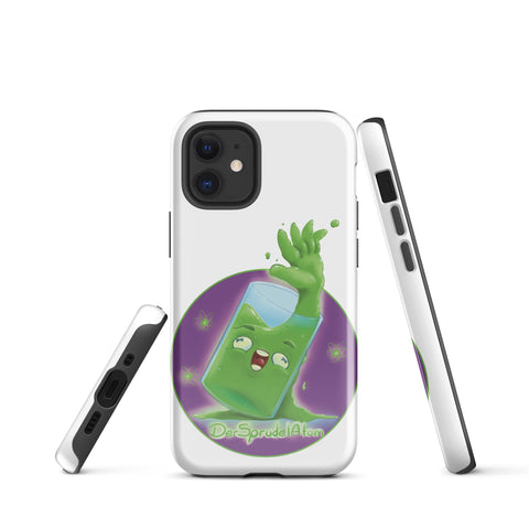 DerSprudelAtom - Hardcase iPhone®-Hülle