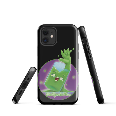 DerSprudelAtom - Hardcase iPhone®-Hülle