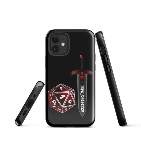 RPG_Desaster - Hardcase iPhone®-Hülle